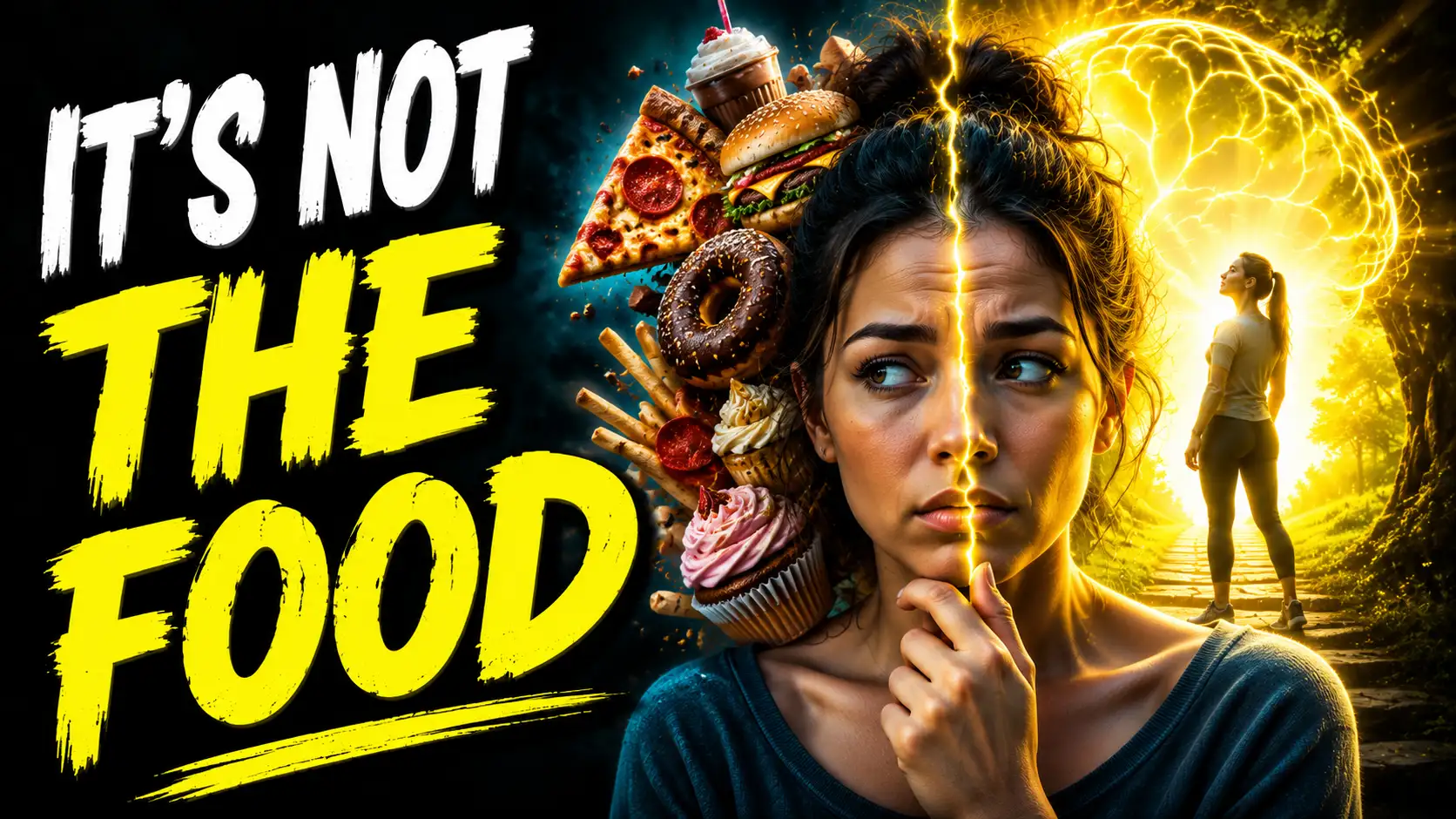 Psychology says if you’ve tried every diet and still failed 