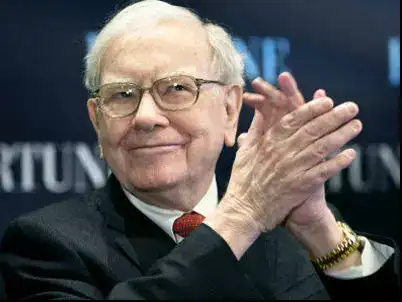 Warren Buffett's net worth is $169 billion, but the ace US i