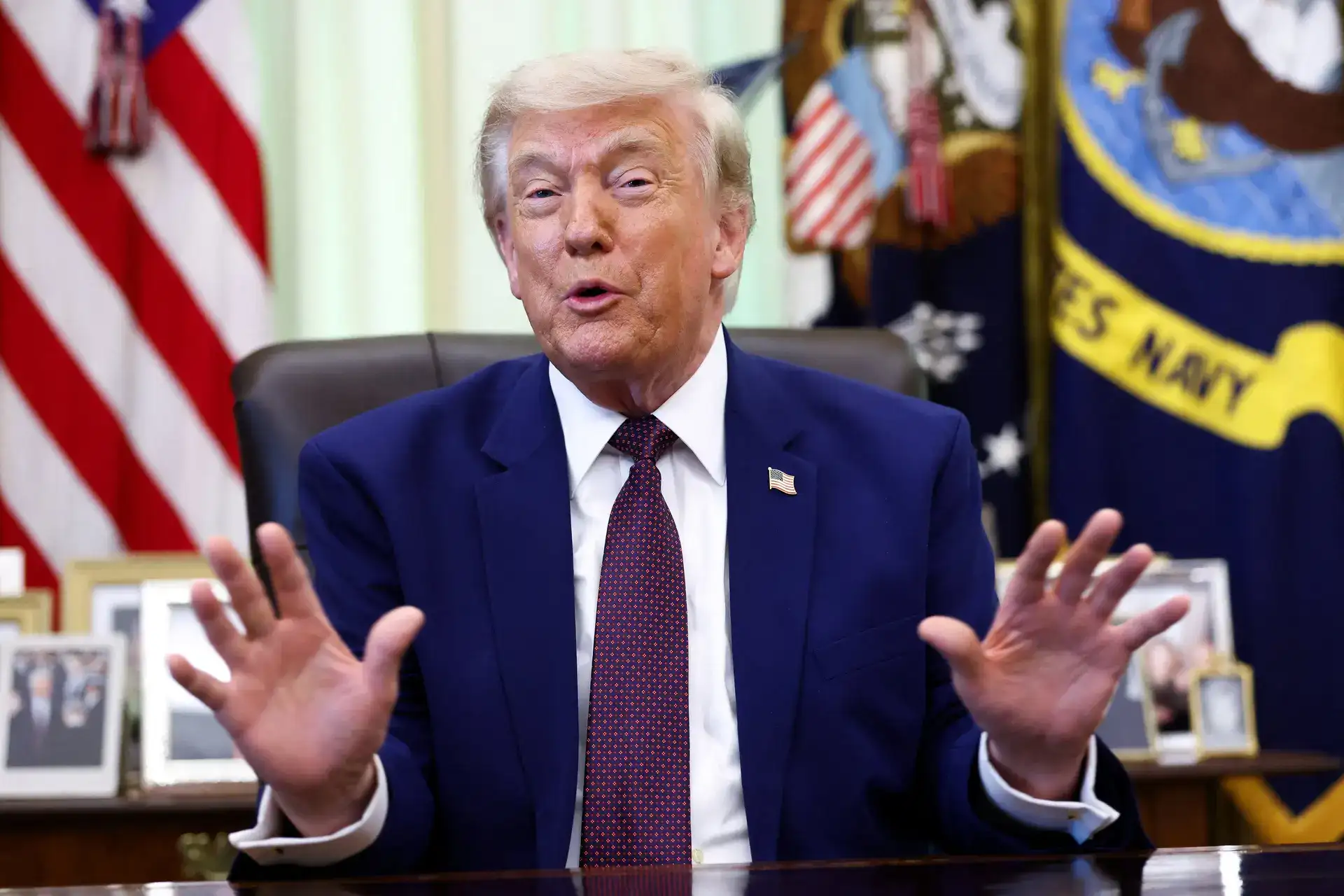 House is set to fund Donald Trump's immigration actions for 