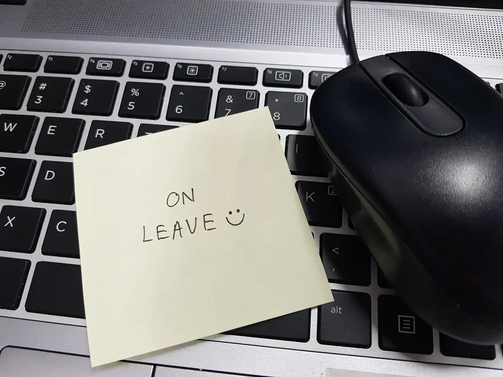 Employee returns from 10-day vacation, boss asks him to take