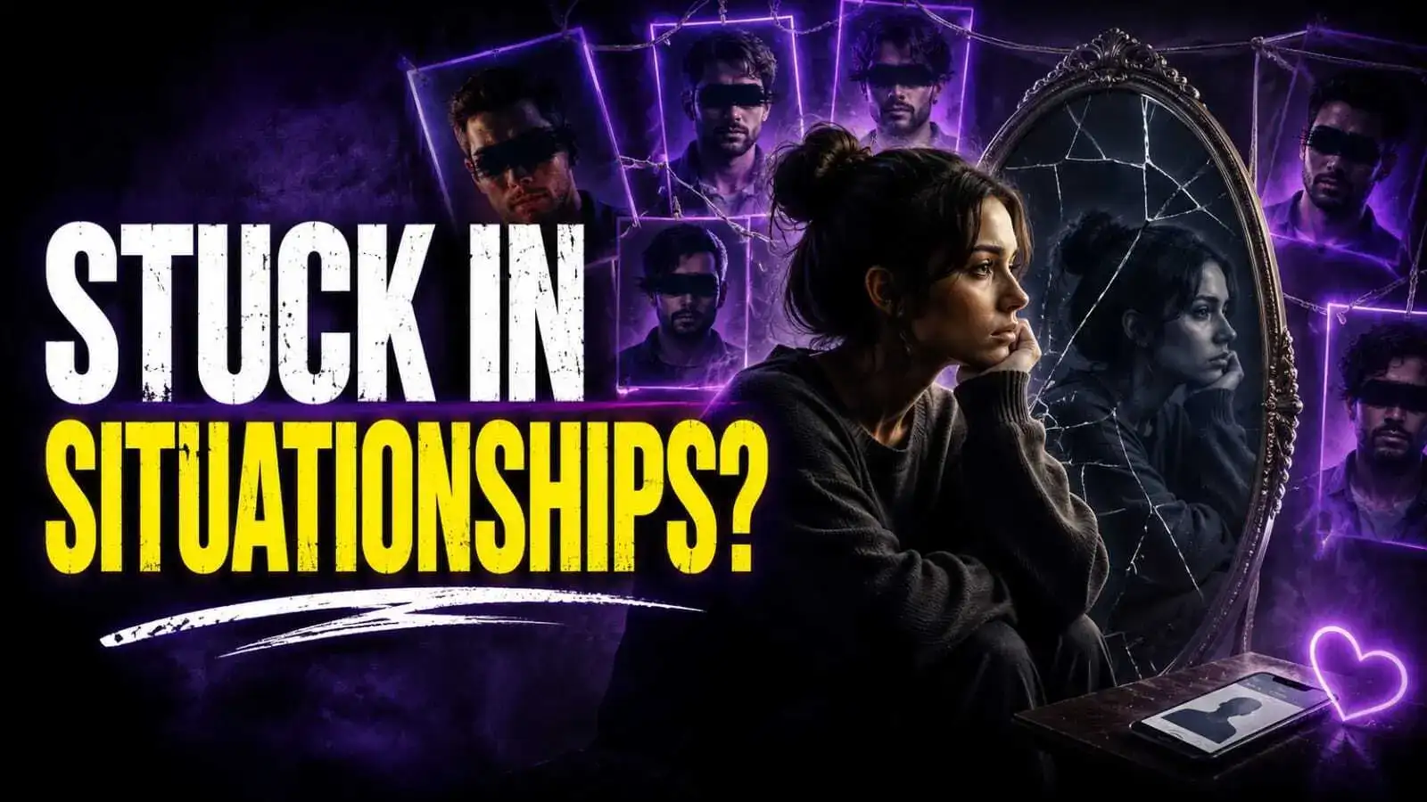 Psychology says people who are in multiple situationships bu