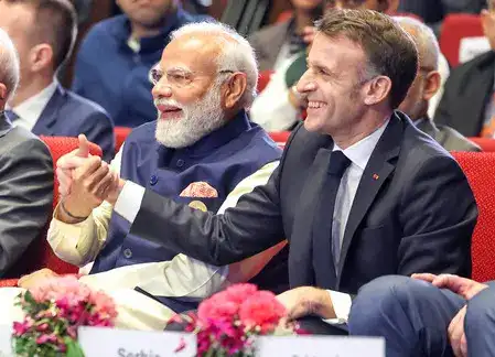 PM Modi to undertake visit to France, Slovakia; to attend G7