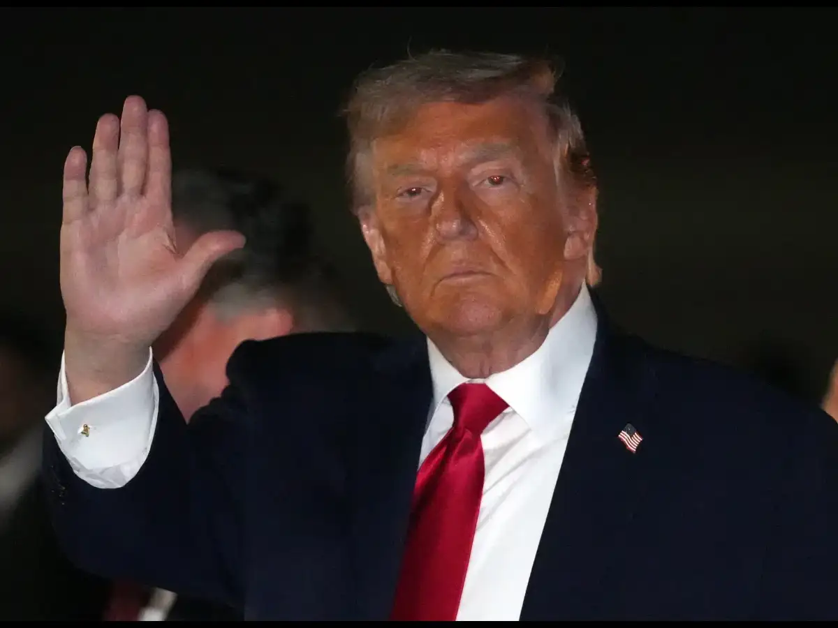 Trump blames Iran for Apache helicopter attack, says US must