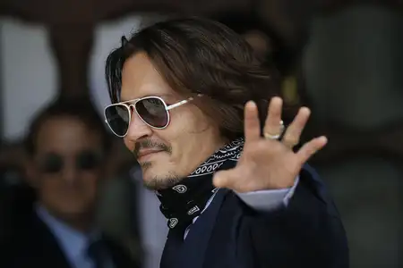 Quote of the Day by Johnny Depp: “People cry not because the