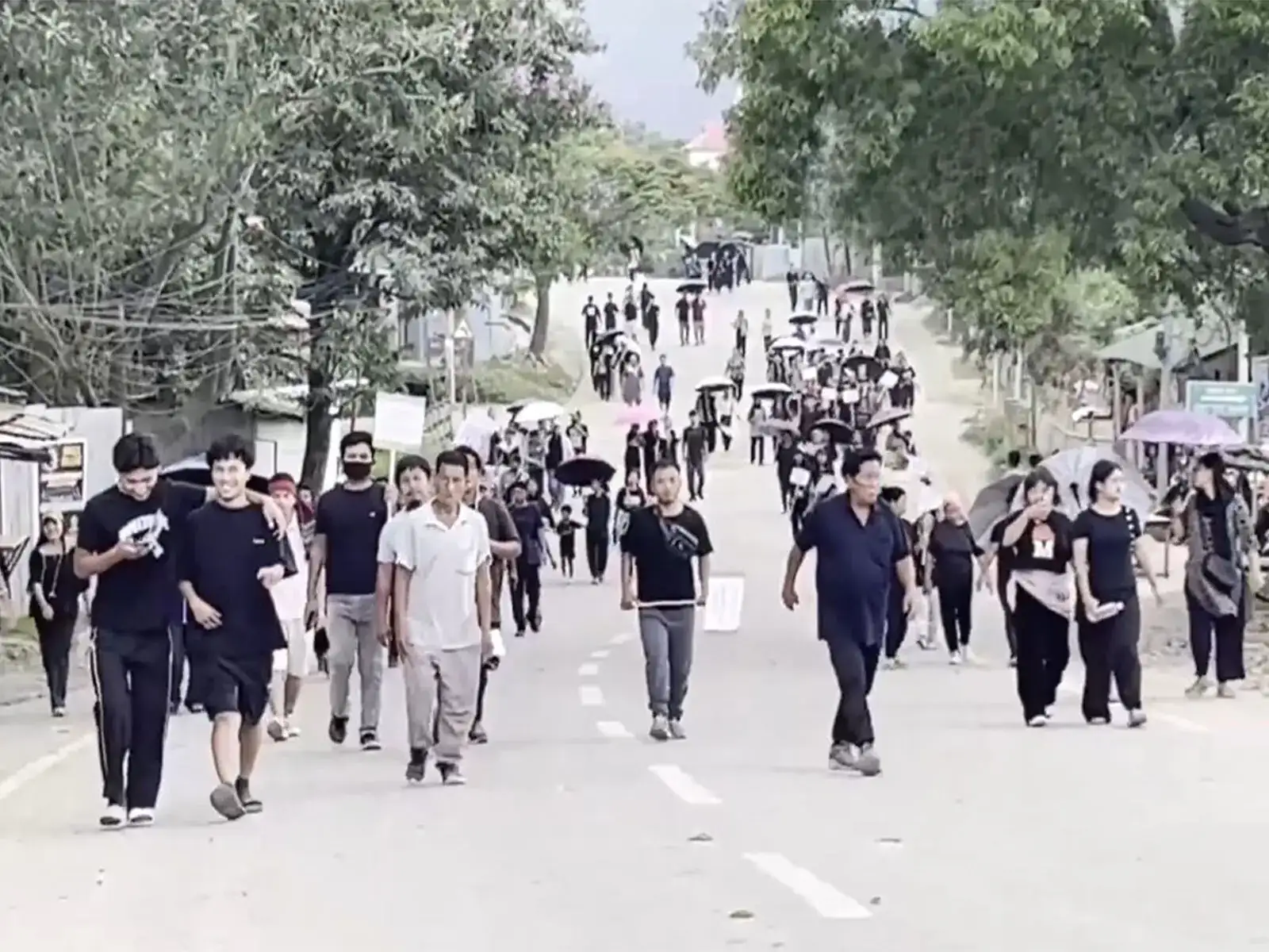 Kuki Inpi Manipur strongly condemns killing of Haogin Lhouvu