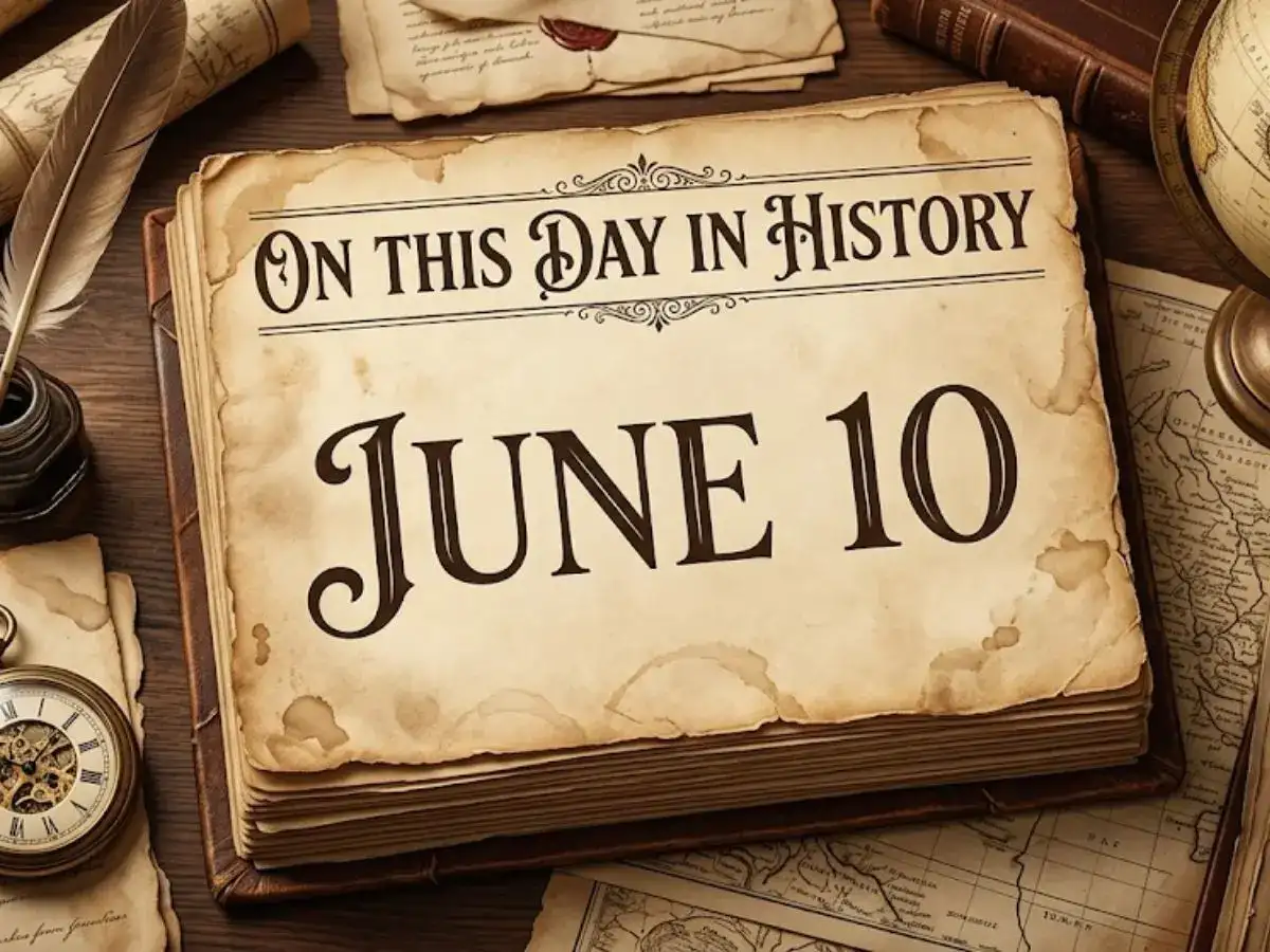 On This Day in History, June 10: Salem witch hangings, Italy