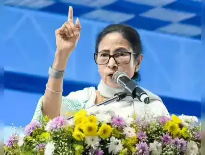 CID raids Trinamool office at Mamata's residence complex