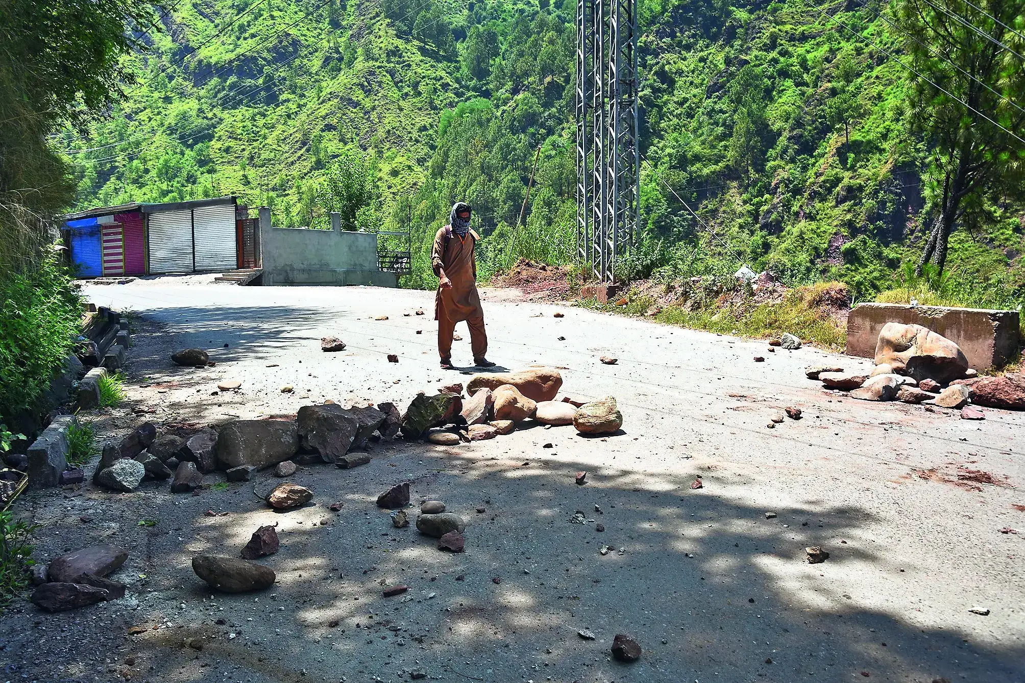 India seeks global action as 20 killed in PoK