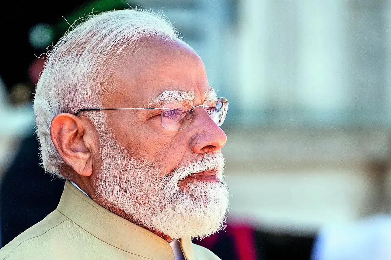 View: PM Modi has transformed the grammar of polit