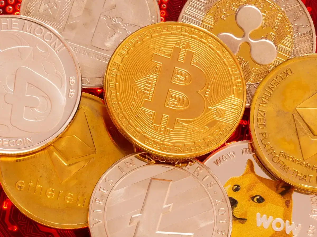 In Trump's crypto 'scrip', family always wins. Investors don
