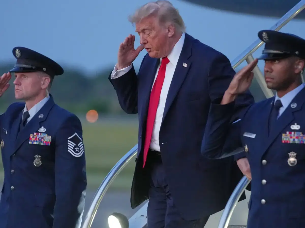 West Asia War: US launches new strikes on Iran after Apache 