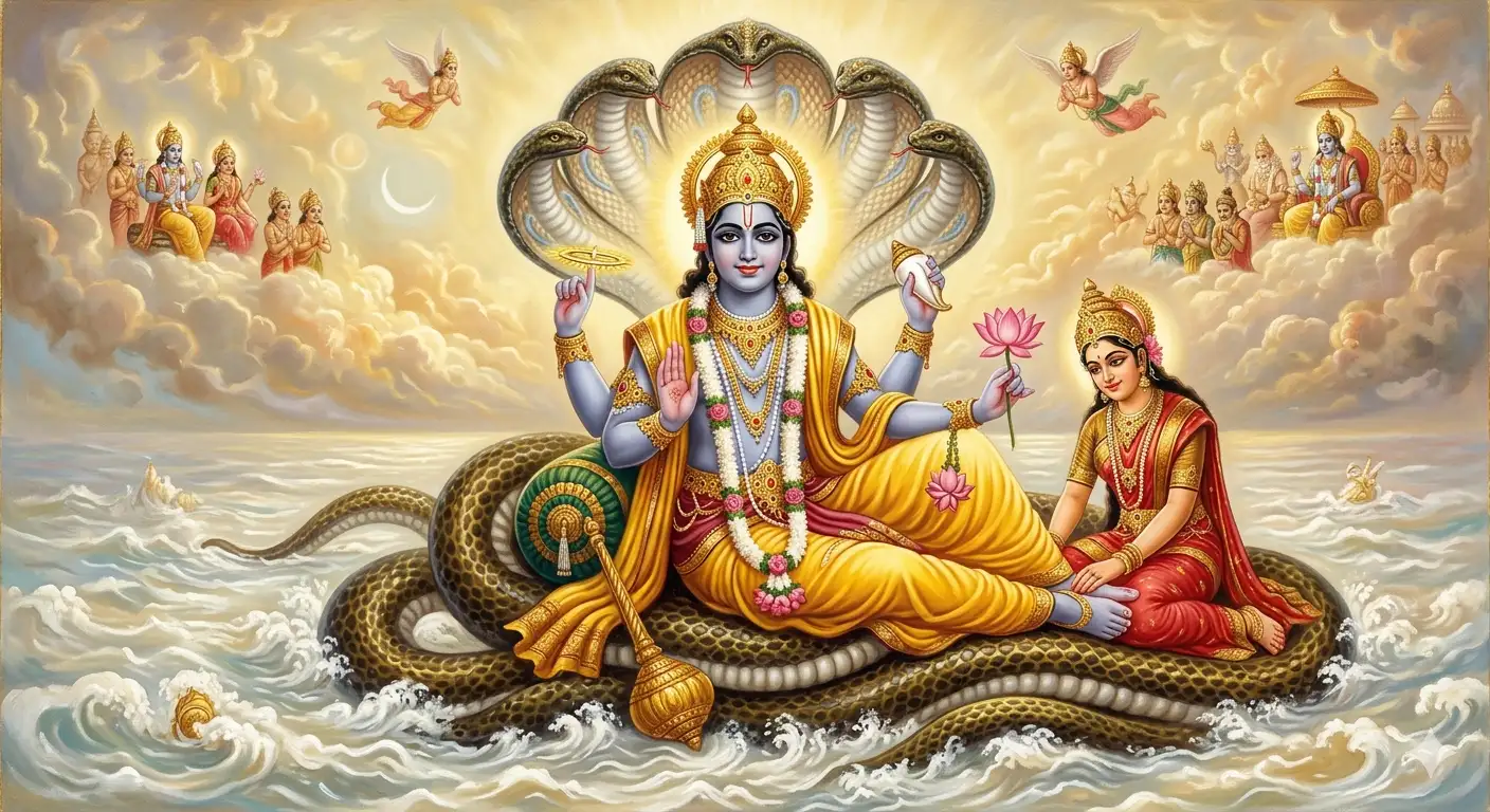 Parama Ekadashi 2026: How a poor Brahmin won Lord Vishnu's b