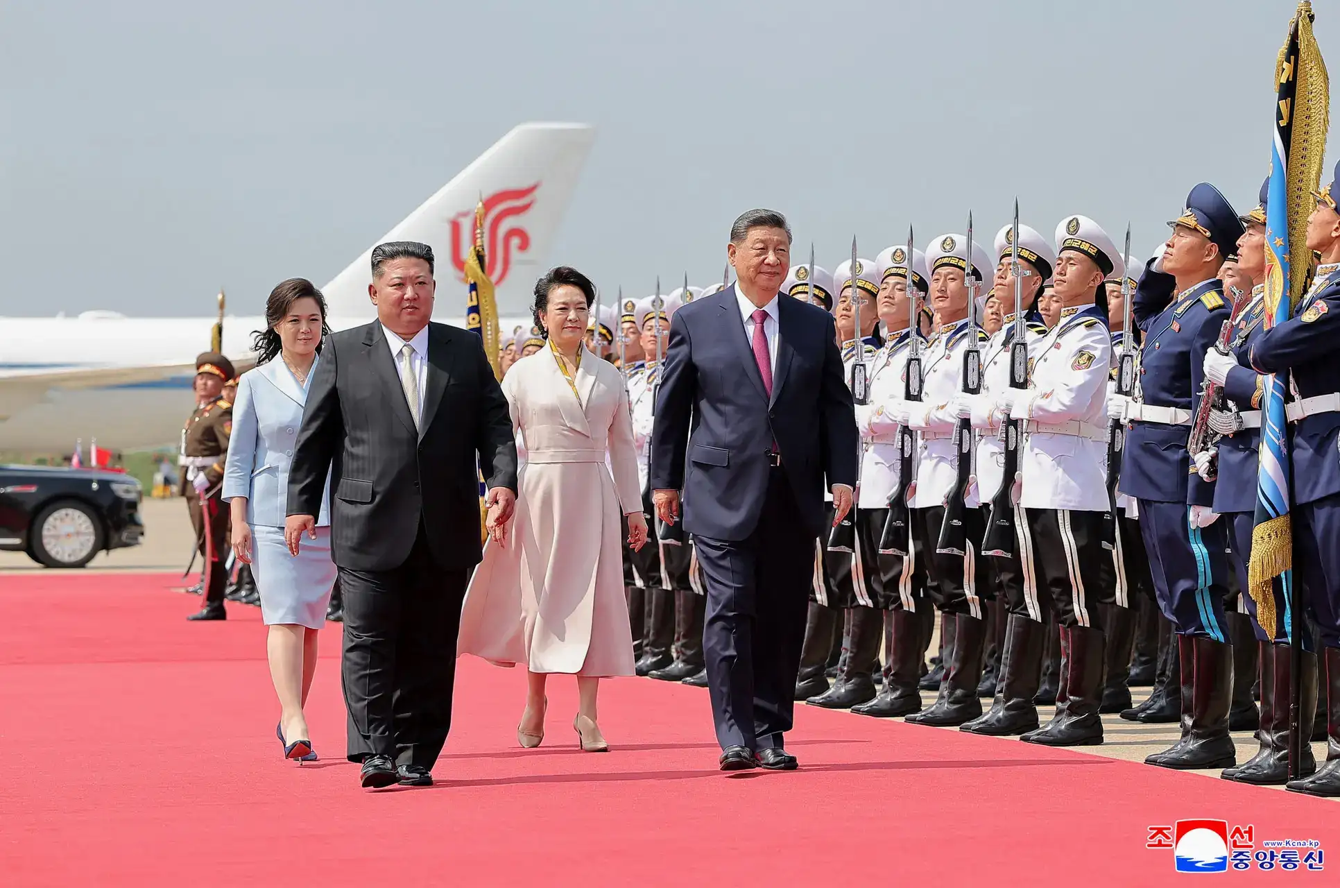 China's Xi says he reached important consensus wit