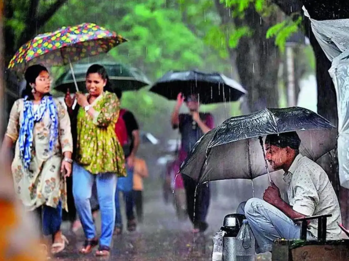 India monsoon update: Delhi weather to change soon; rain lik