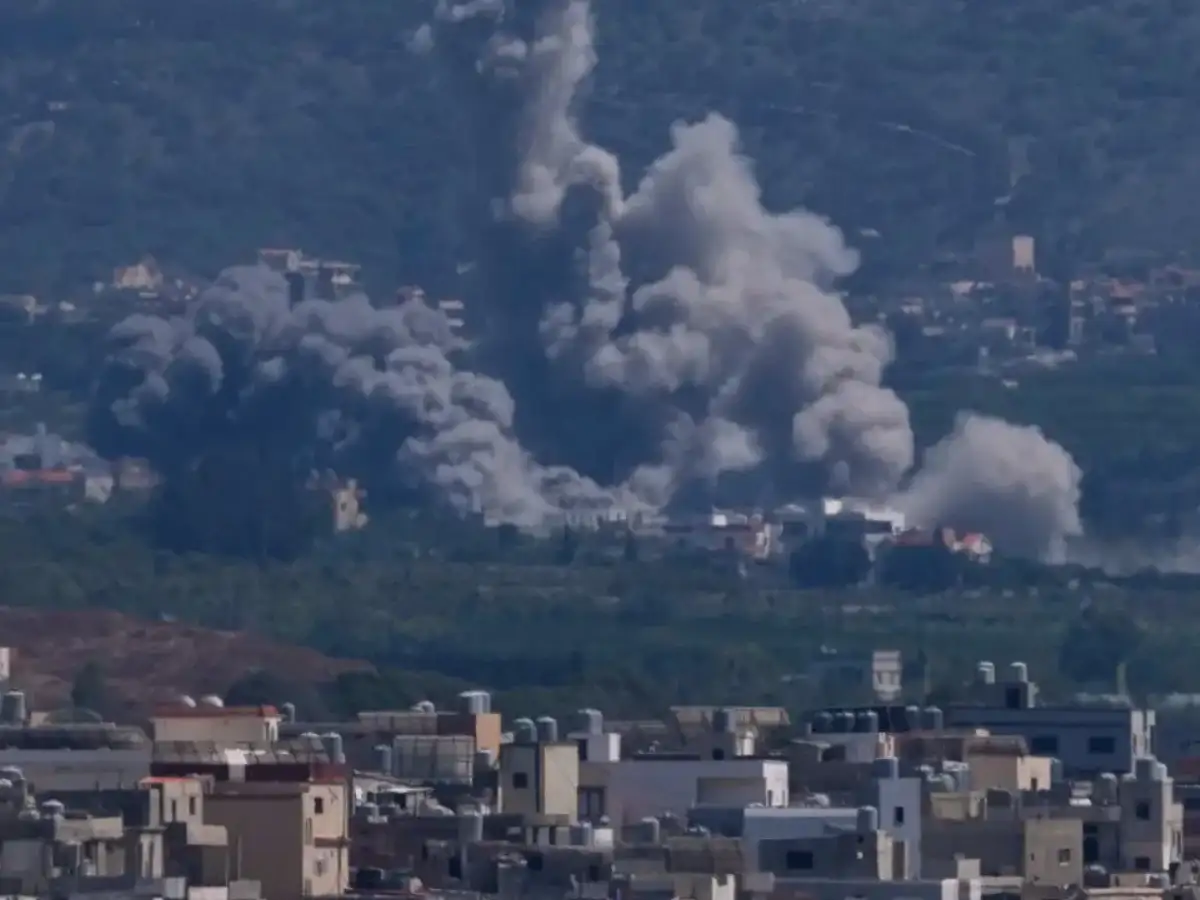 Pakistani airstrikes in Afghanistan kill at least 13 people,