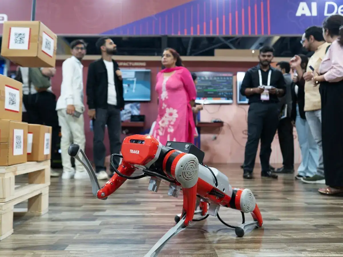 Ambani-backed robot startup seeks $100 million to take on China