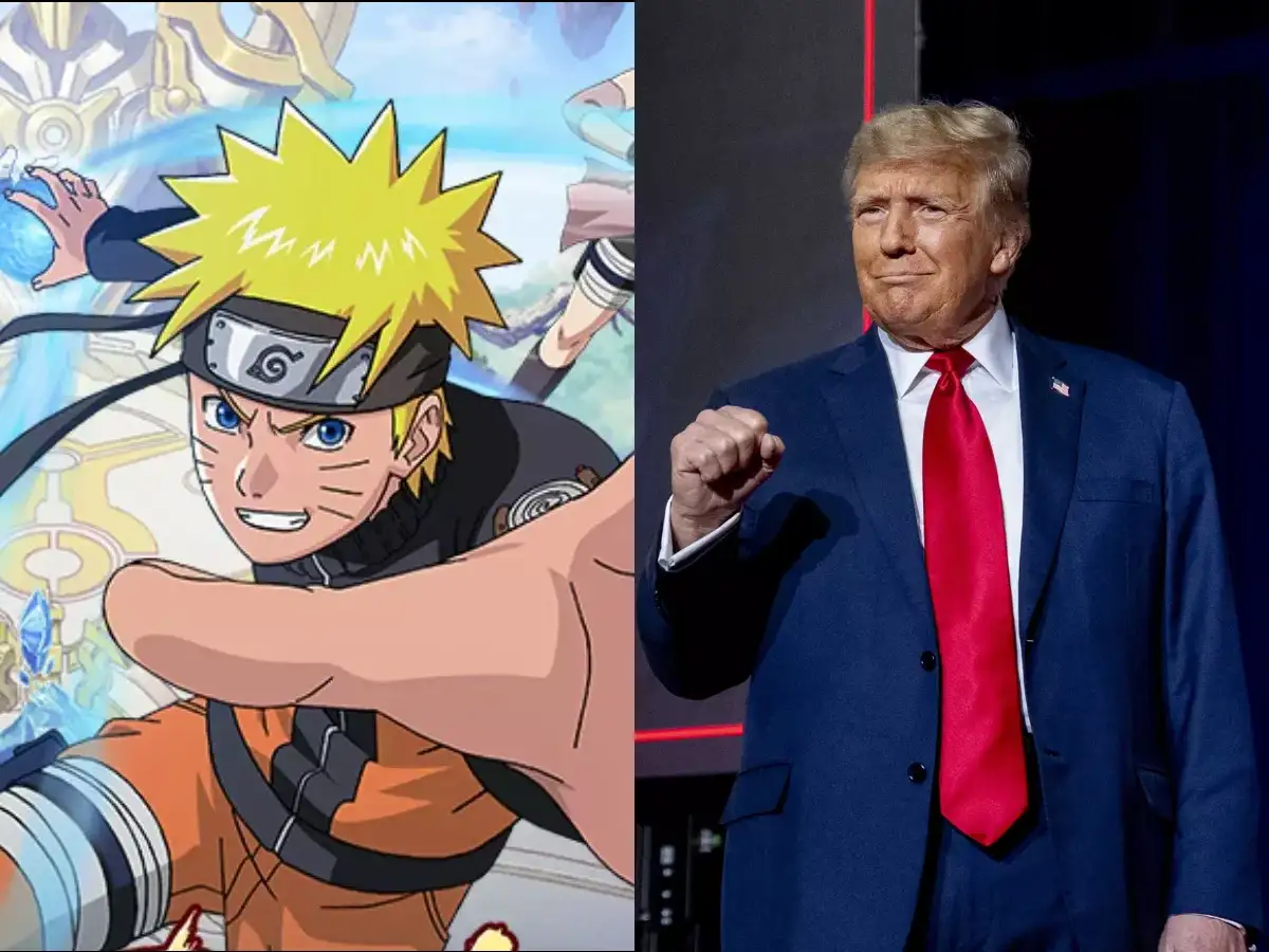Japan petition takes aim at Trump manga, anime pos