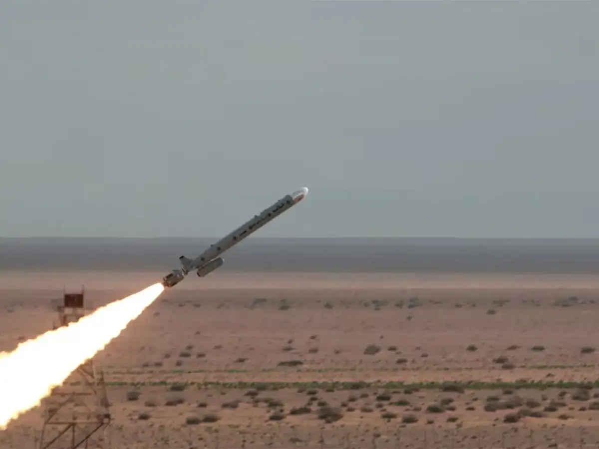 Jordanian military intercepts 5 Iranian missiles amid sharp 