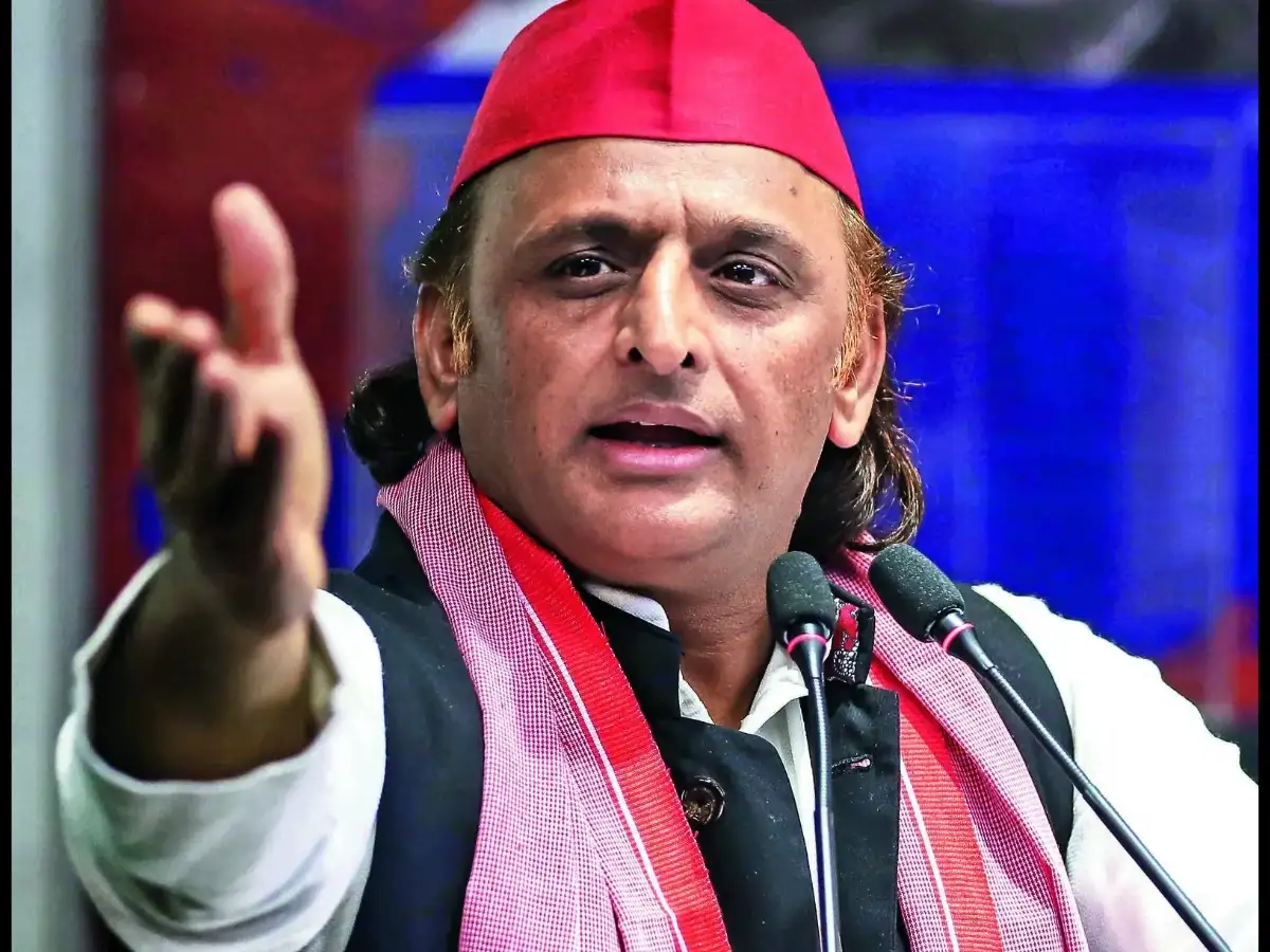 Akhilesh Yadav questions Ram Temple Trust clarification on d