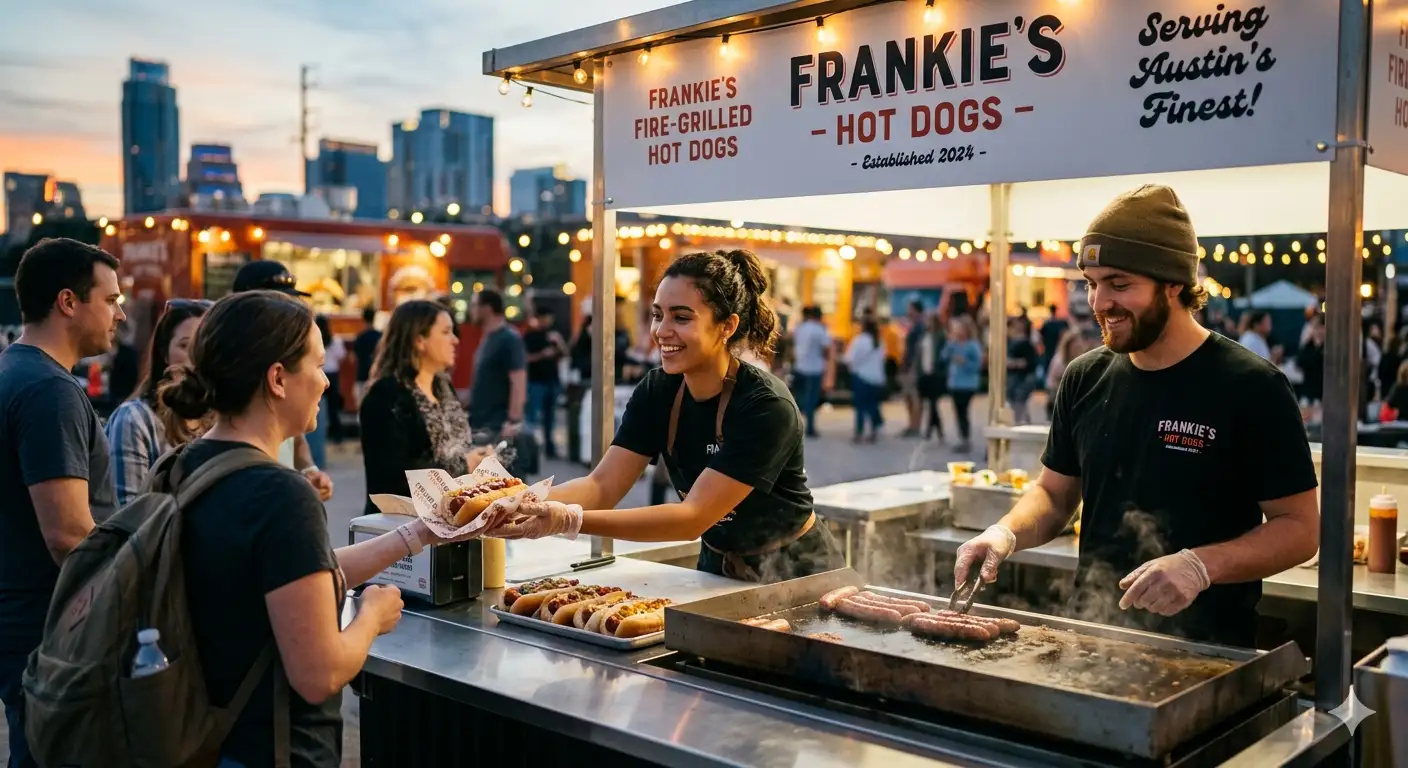 New York hot dogs under fire: $5 tiny snack gone in 3 bites,