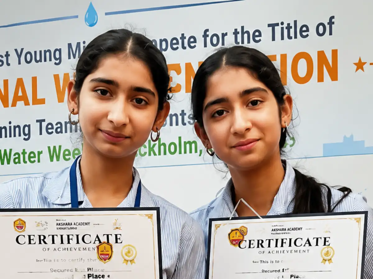 Cheap 'RO' with no electricity: How twin sisters created Rs 