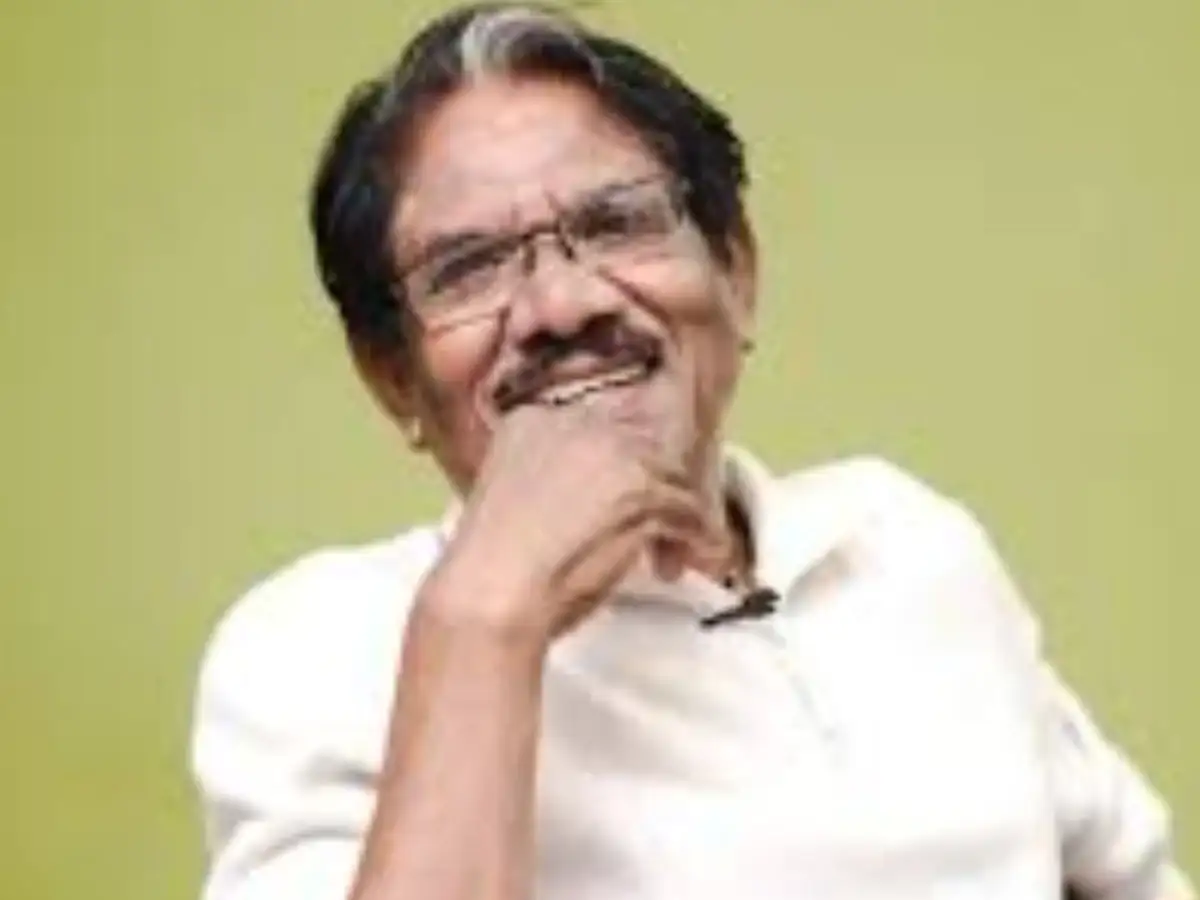 Bharathiraja: A towering titan who injected raw, rural reali