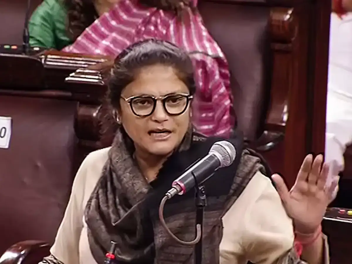 Sushmita Dev resigns from Rajya Sabha, second TMC setback in