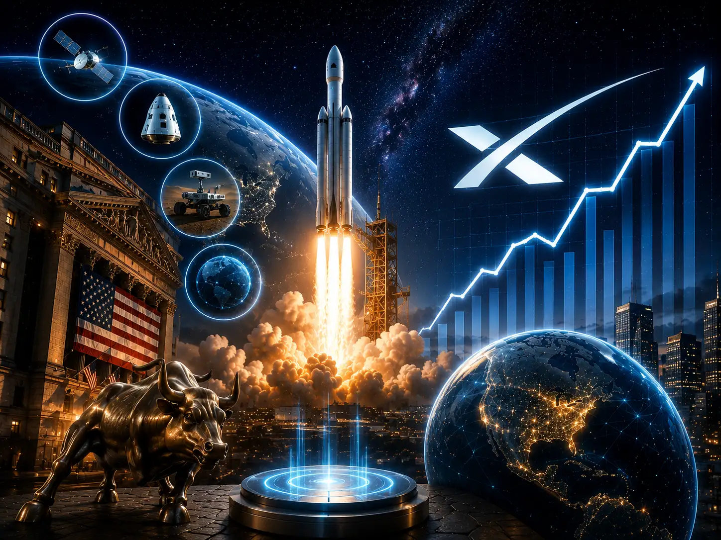 SpaceX IPO: Listing date, valuation among 10 things to know about the biggest stock market debut ever