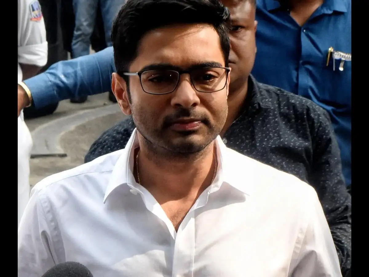Rahul Gandhi, Abhishek Banerjee meet amid TMC's INDIA Bloc o