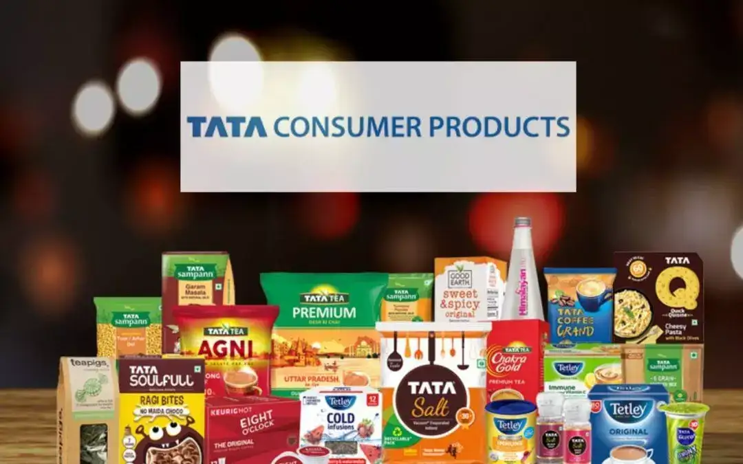 Tata Consumer crosses Rs 20,000 crore revenue mark in FY26, net profit up 20%