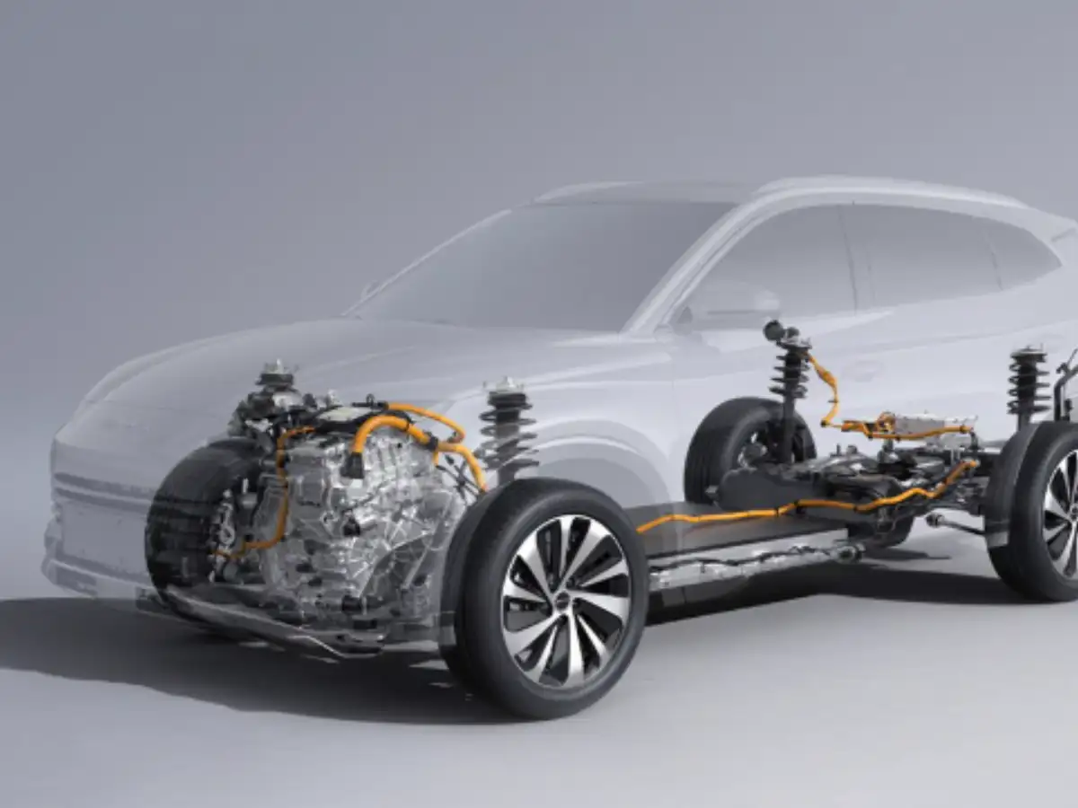 BYD to launch its hybrid SUV based on DM-i Hybrid tech with 