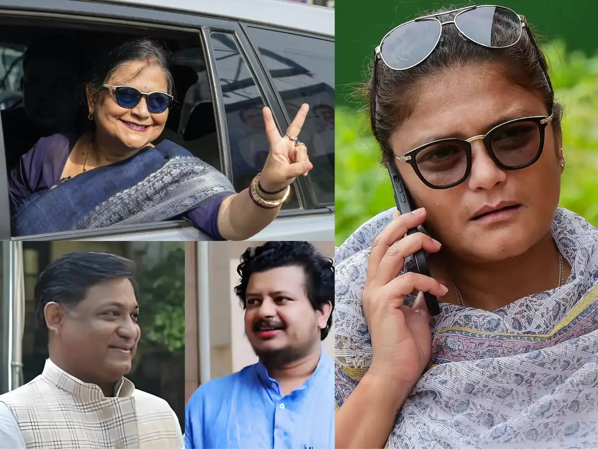 TMC rebel leaders list: From Sushmita Dev to others, check l