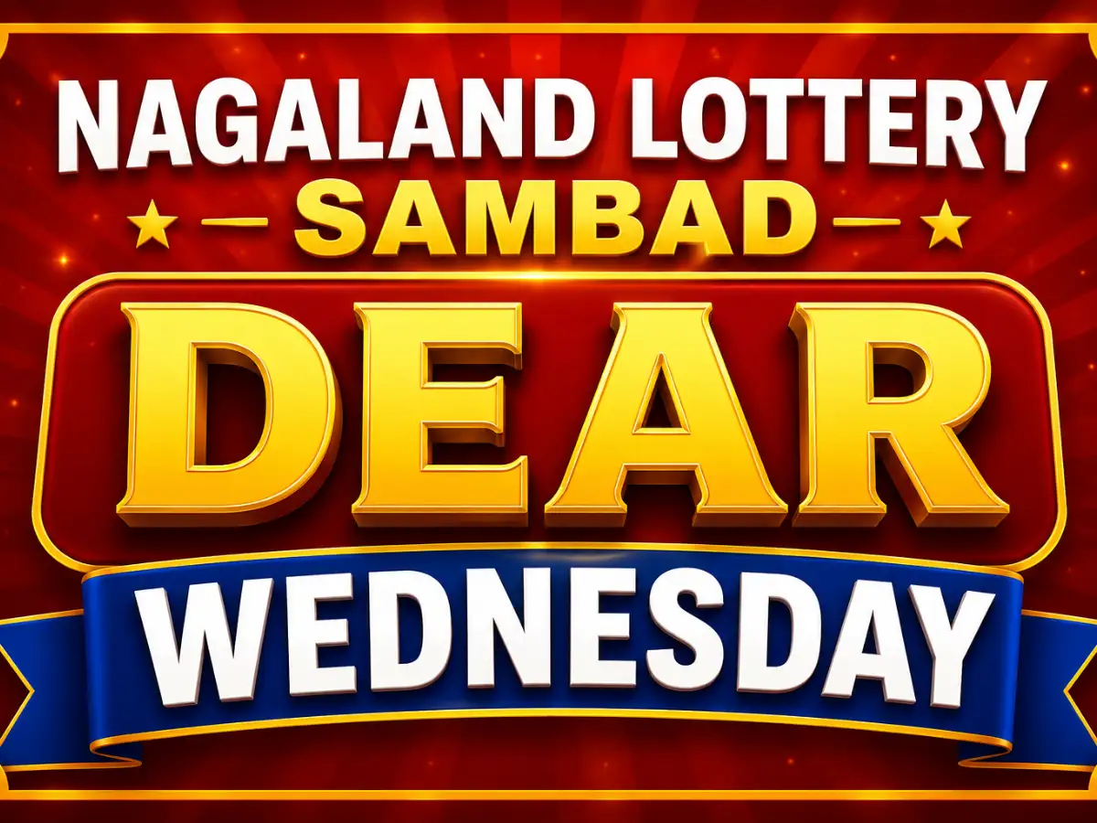 Nagaland Lottery Result Today (10-06-2026): Rs 1 crore winne