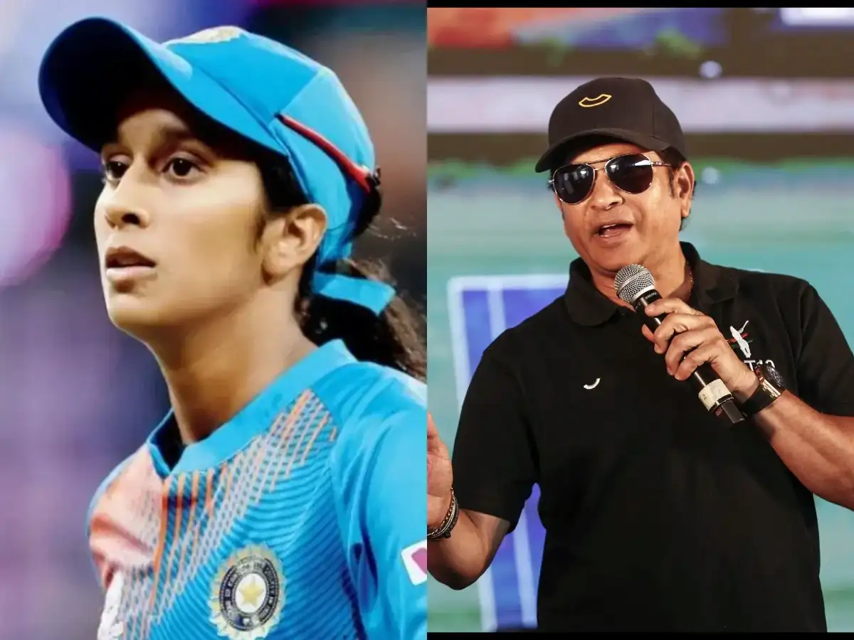 Sachin Tendulkar urged me to start from zero after ODI WC se