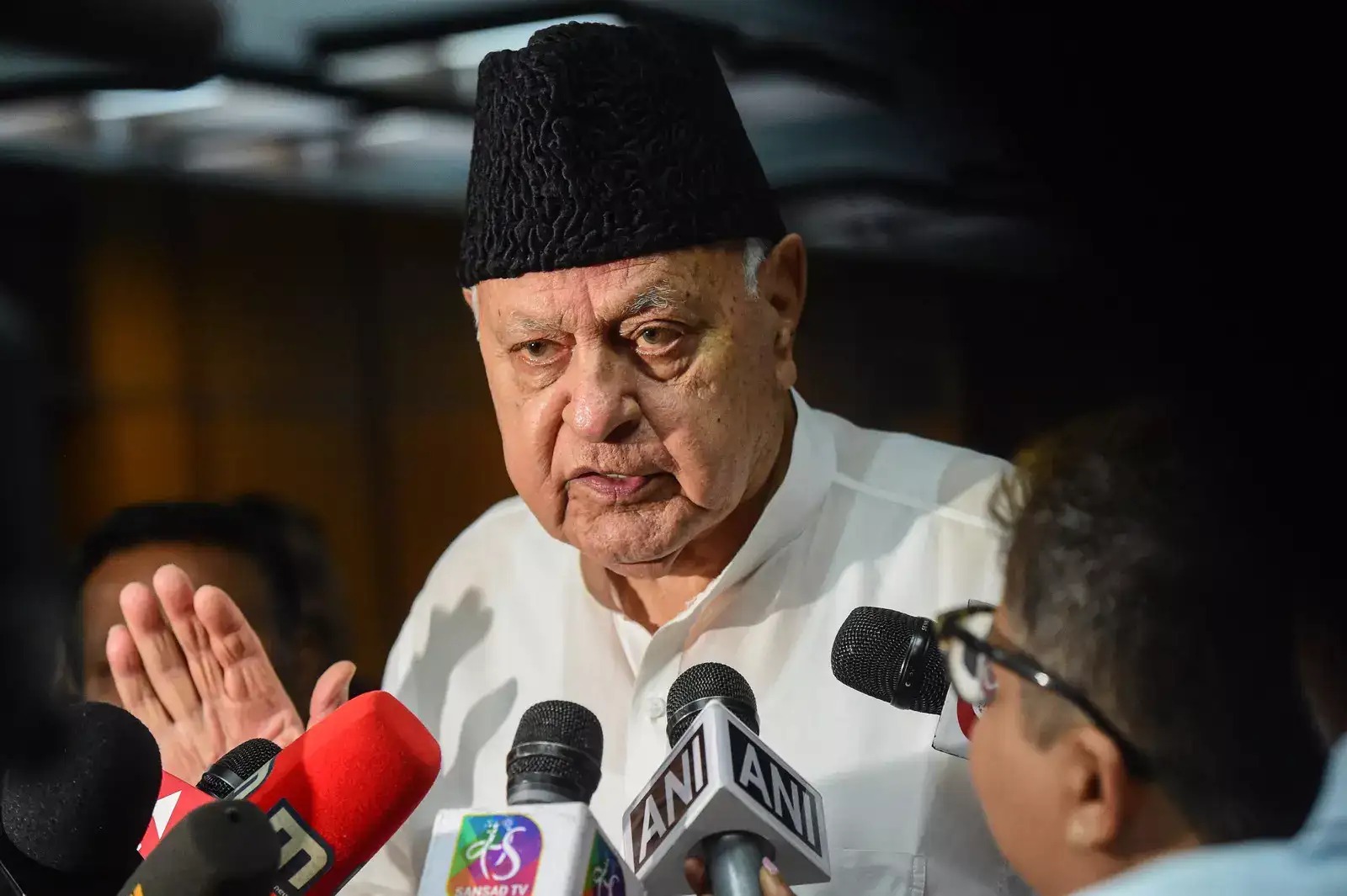 PM has promised to keep word on statehood restoration: Faroo