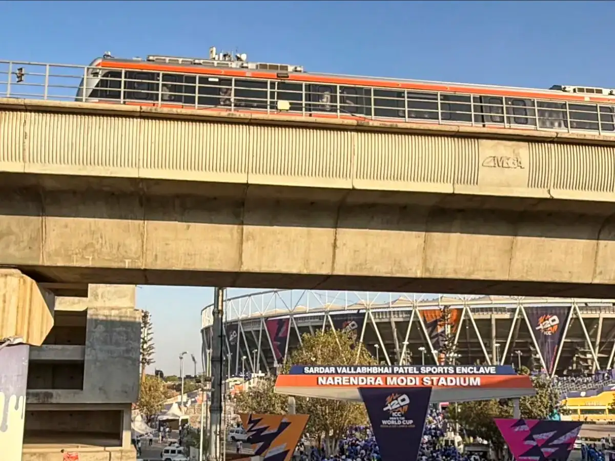 Cabinet clears Rs 2,169 crore worth Ahmedabad Metro airport extension