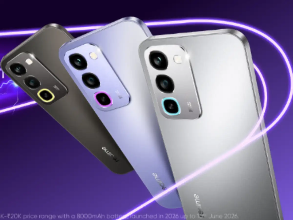 Realme P4R 5G launched in India: Check price, offers, batter