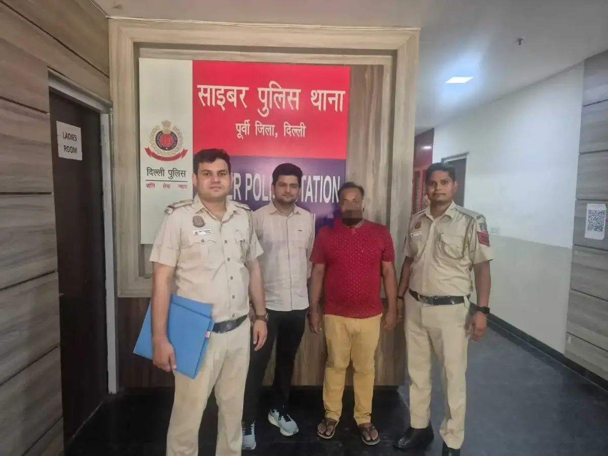 Delhi police arrests bank deputy manager in Rs 67.92 crore m