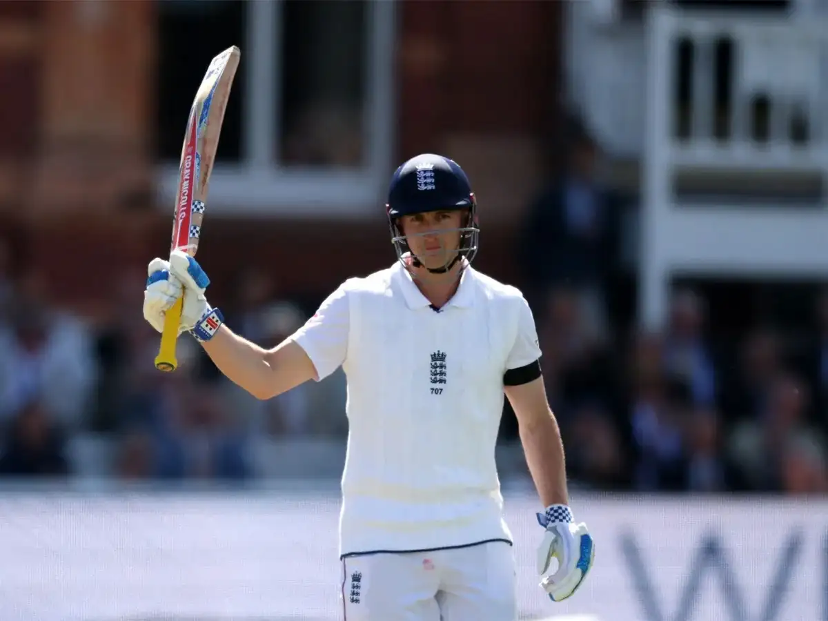 ICC Word Test Championship: England's Harry Brook 