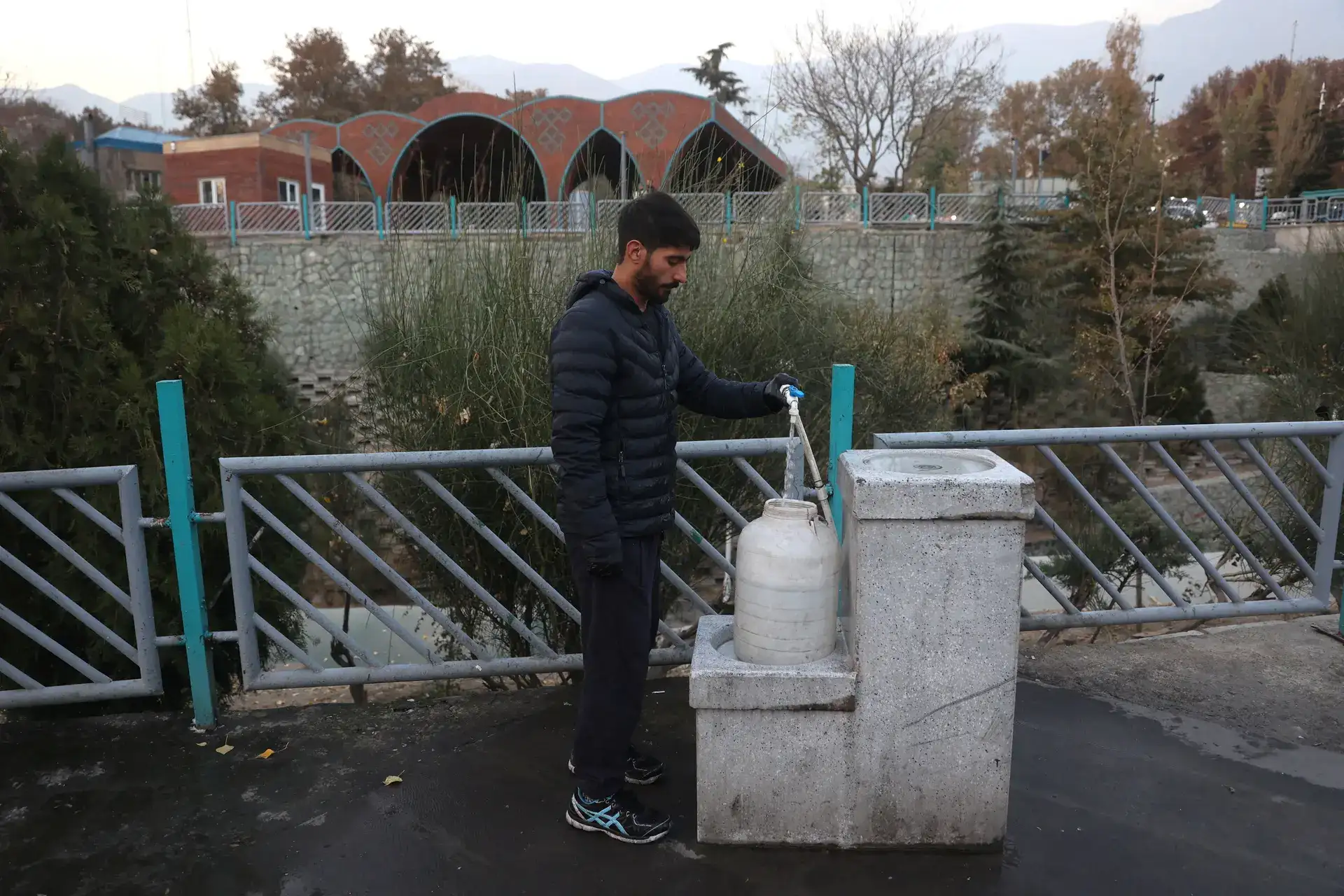 Water cut off for thousands of Iranians after US strikes: St
