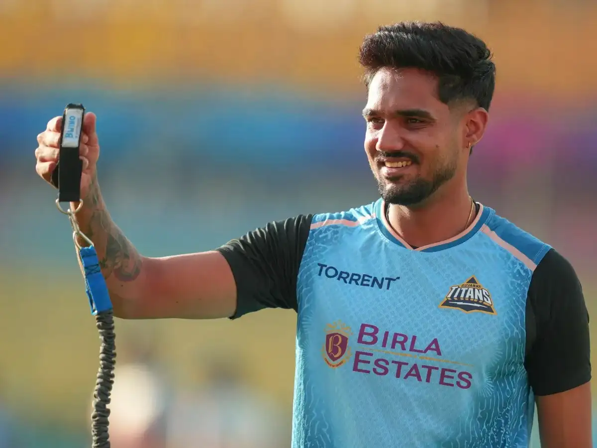 Gurnoor Brar: Gentle giant who took up cricket at 17 and got