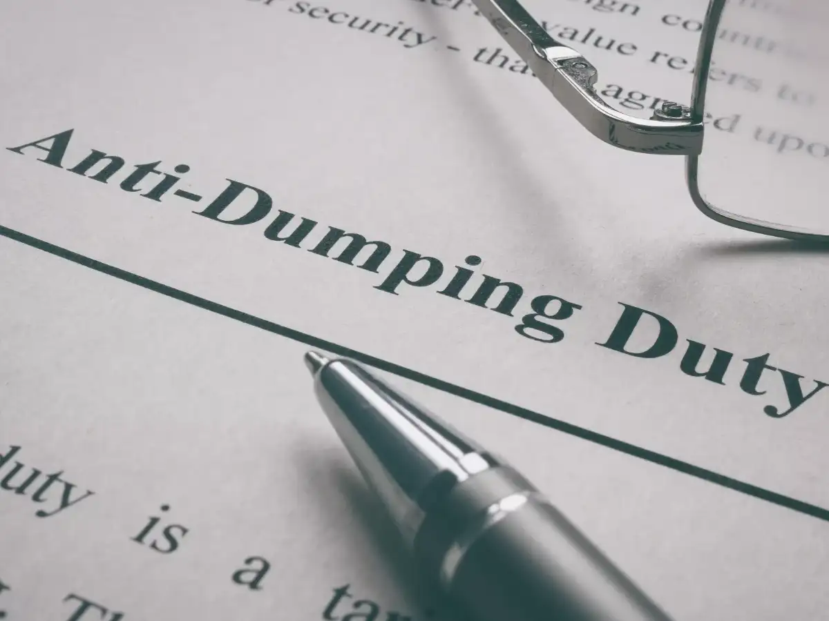 Commerce ministry raises anti-dumping duty rejection issue a