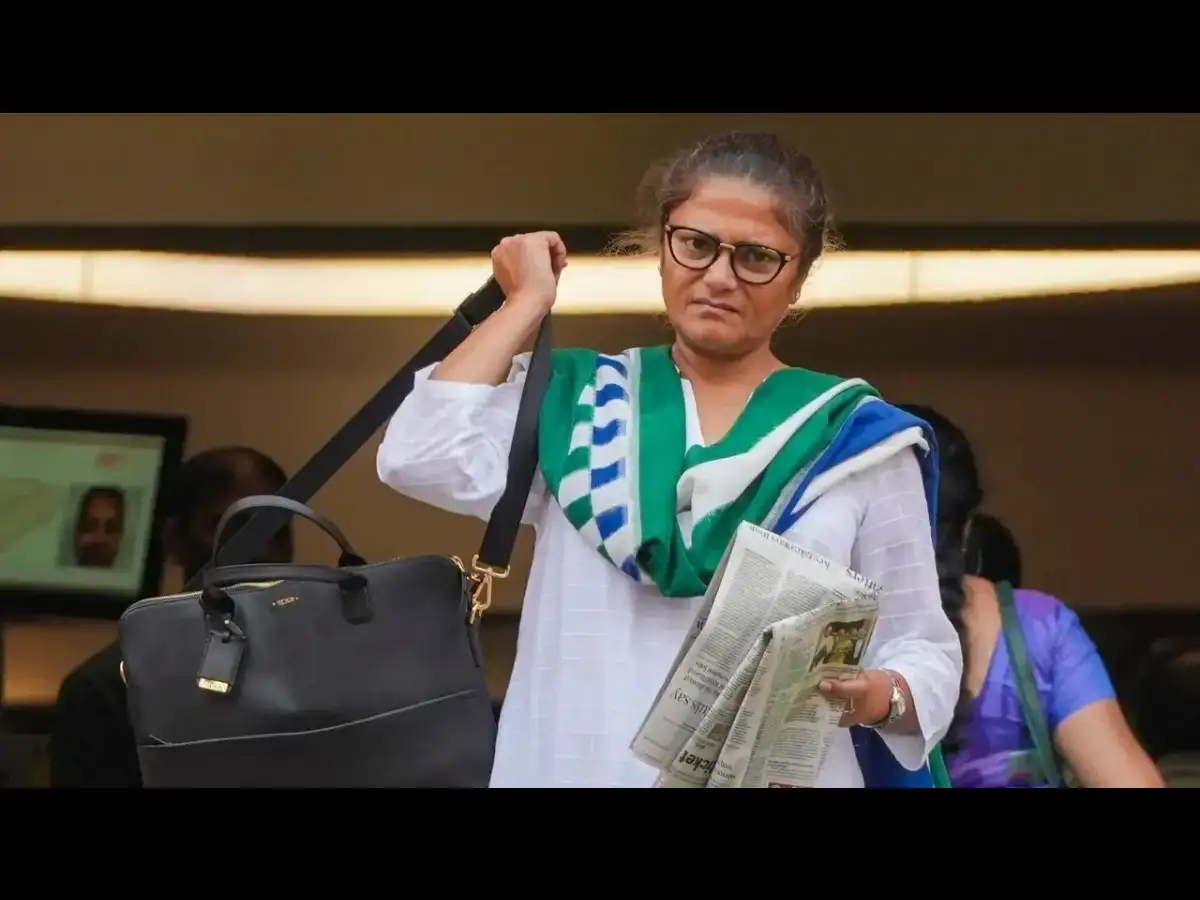 TMC MP Sushmita Dev's resignation accepted by Rajy