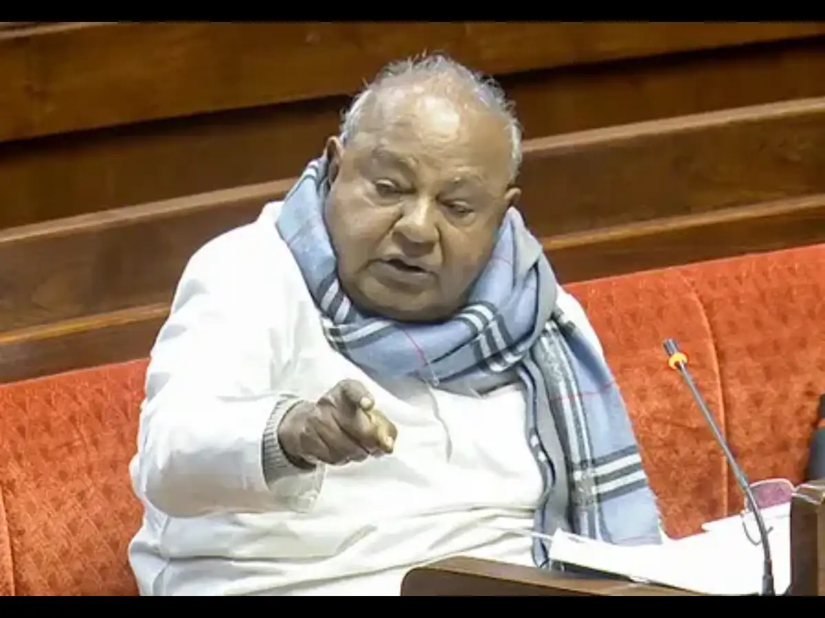 Deve Gowda says his relationship with PM Modi more important