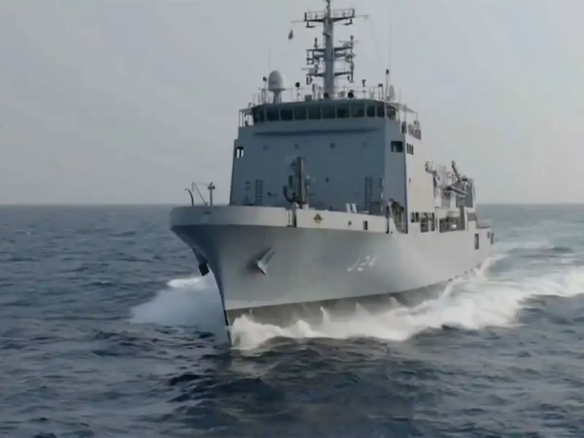 Indian Navy to get 20 advanced jammers under ₹449 crore defe