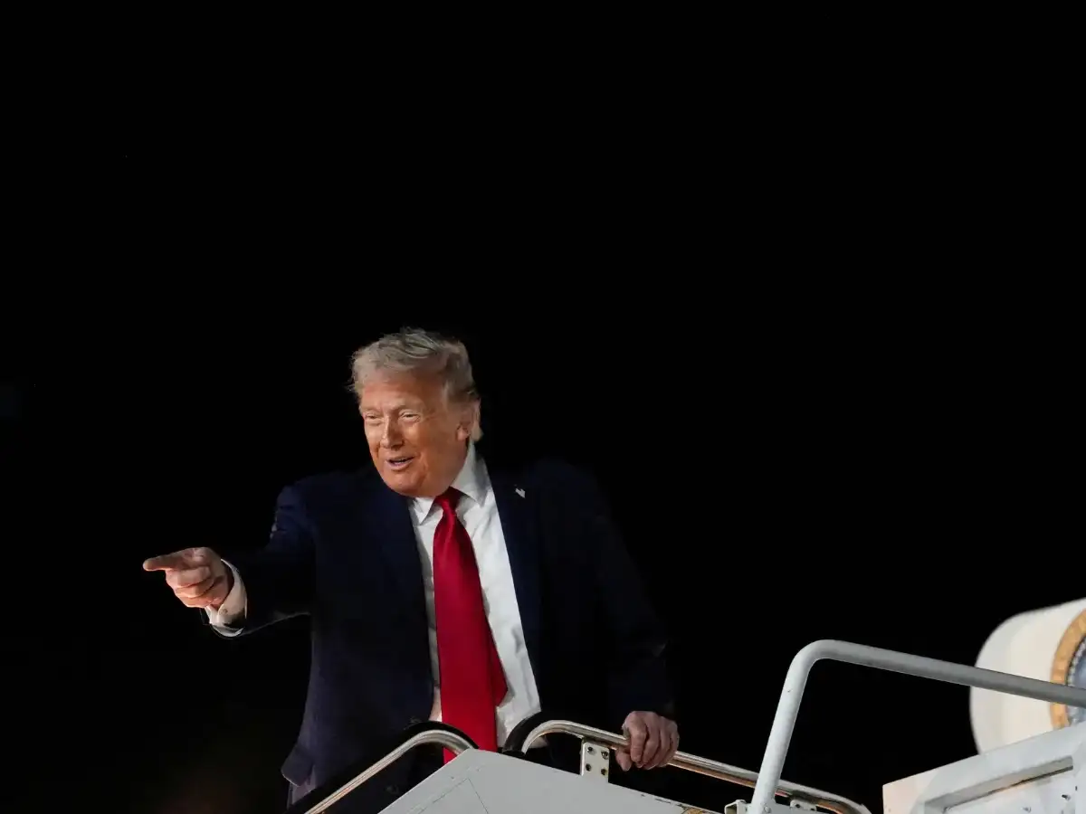 Trump presence at NATO summit 'significant' for alliance's s