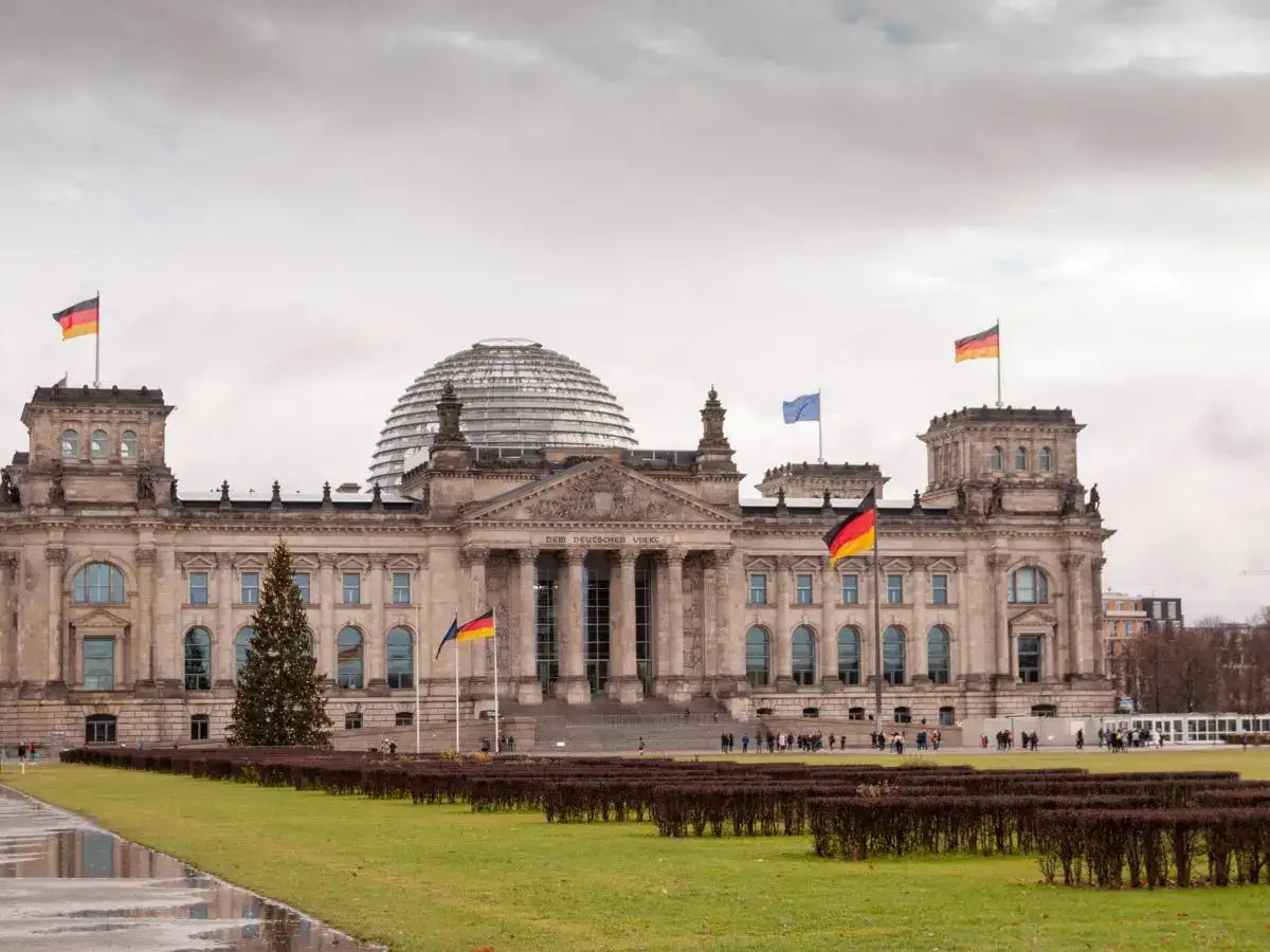 Top 7 places to visit in Germany:Image