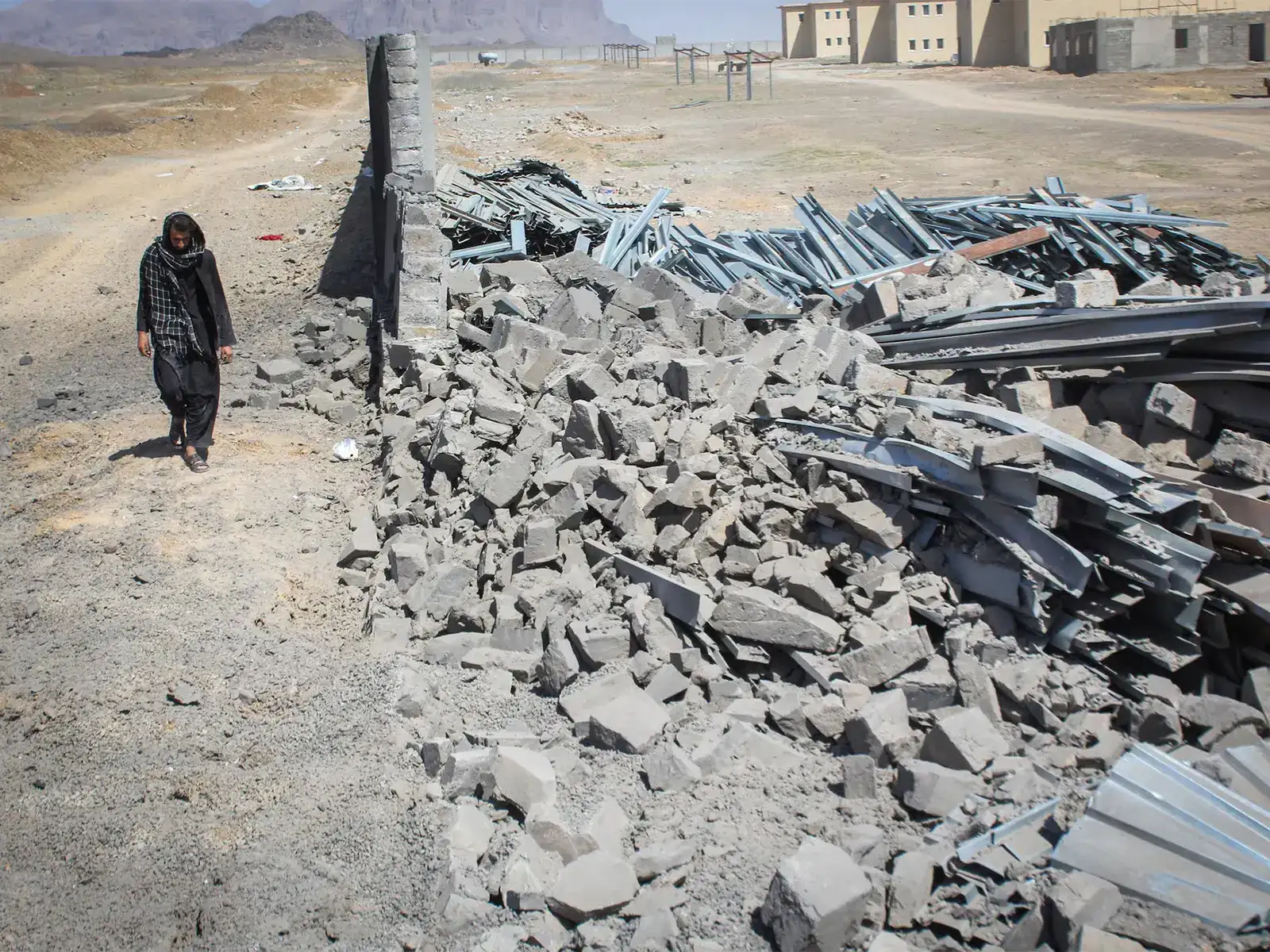 Pakistan says carried out air strikes at terror hideouts in 