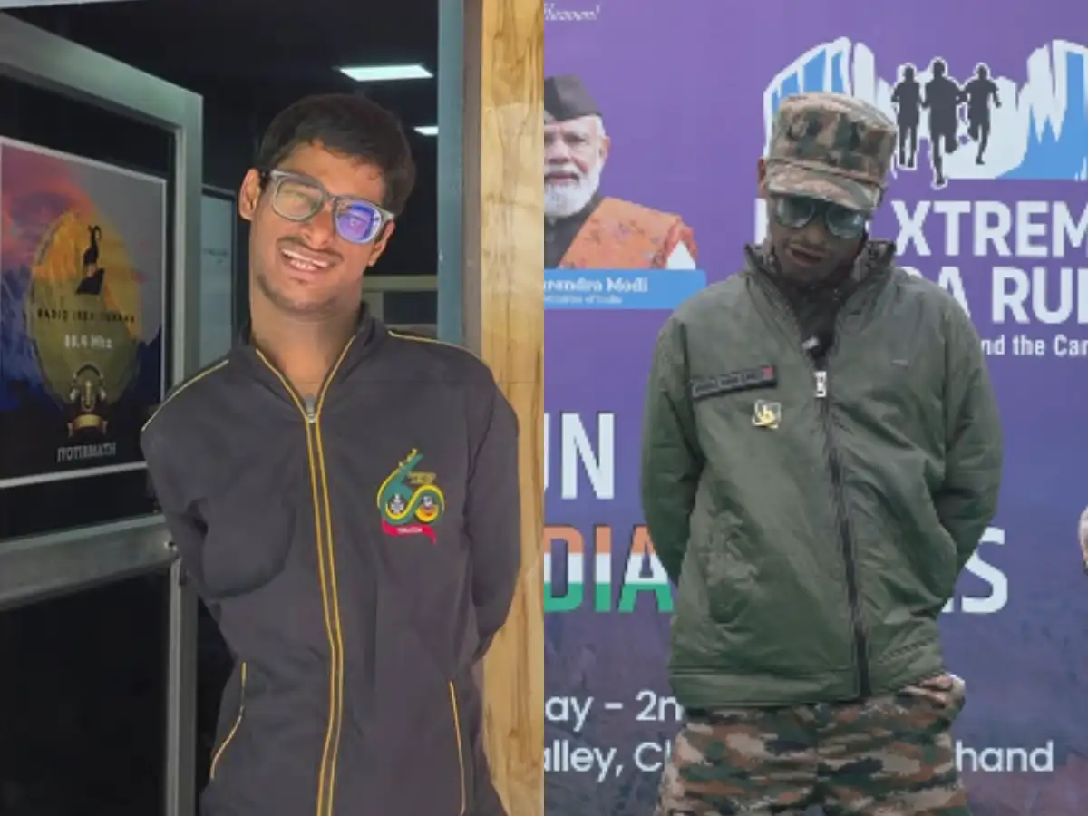 Once written off by society, this man with cerebral palsy ac