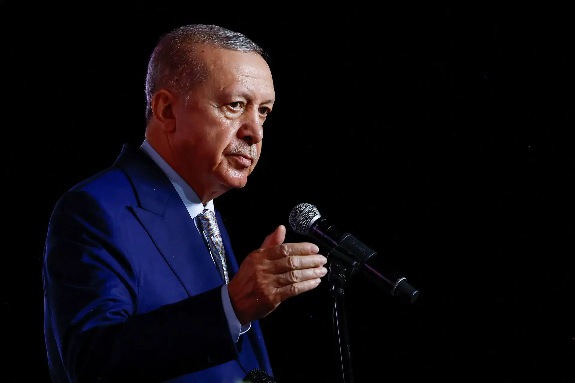 Turkey vows 'harsh response' if Northern Cyprus harmed by Fr